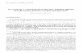 El «Concejo y Consejeros del Príncipe»: algunos … · cipe», en Obra Completa, Henry Méchoulan-Jordi Pérez Durà (codirectores), CNRS Universitat de Valencia, Valencia, 1996,