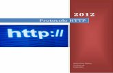 Protocolo HTTP - alvaroprimoguijarro · AUTENTICACIÓN DE WINDOWS ... (como los lenguajes de marcado con los que se ... Algunos de los estándares Web más conocidos y ampliamente
