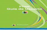 Flow Gu­a de Usuario - ArtiGraf - Flow Guia    Las preguntas en Flow son compatibles con