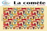 La comète - cftc-cmte.frCOMETE+N°79.pdf · La comète 4 La comète n°79 mars-avril 2016 5 Le dossier du mois Histoire du charbon en Provence Limite du gisement Il est désigné
