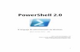 PowerShell 2 - Google Sites · este comando en el Escritorio para tener la shell de PS2 a mano. Si PS2 está bien instalado