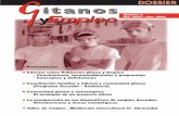 DOSSIER · DOSSIER 30 Número 32-33 • Dic. 2005-Ene. 2006 • Revista Bimestral de la FSG En el presente Dossier (el sexto dedicado por la revista al tema "Gitanos y empleo ...