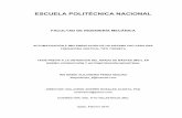 ESCUELA POLITÉCNICA NACIONAL - Repositorio …bibdigital.epn.edu.ec/bitstream/15000/11029/1/CD-6362.pdf · 3.4.4.3 Comprobación del sistema de control de bloques.....54 3.4.4.4