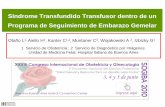 Síndrome Transfundido Transfusor dentro de un … · Síndrome Transfundido Transfusor dentro de un Programa de Seguimiento de Embarazo Gemelar Otaño L1, Aiello H1, Kanter C1,2,Muntaner