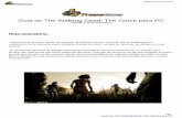 Guia de The Walking Dead: The Game para PC - …fotos.trucoteca.com/pdf-guias/guia-trucoteca-the-walking-dead-the... · Guia de The Walking Dead: The Game para PC Capitulo 1: Nota