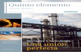 Publicación Austral-Andina / Industry Sector · relevantes para Siemens crezcan por encima de los 200.000 millones de euros para el año 2016, representando un crecimiento del cinco