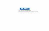 ESTADOS FINANCIEROS INTERMEDIOS … · YPF Brasil Subsidiaria YPF Brasil Comércio Derivado de Petróleo Ltda. ... químicos derivados o no de hidrocarburos y combustibles de origen