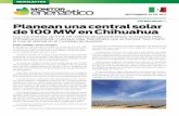 VER MÁS NOTAS >> Planean una central solar de 100 …avaltec.com.mx/wp-content/uploads/ME-21-Septiembre-2017-ilovepdf... · transformadores de baja a media tensión, red de media