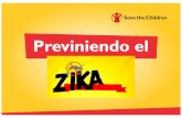 ROTA - zikacommunicationnetwork.org · EMBARAZO. Los niños con microcefalia presentan: retraso en el desarrollo, problemas para hablar, limitaciones intelectuales, problemas de audición