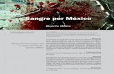 Sangre por México - Iniciorevista.cleu.edu.mx/new/descargas/1603/articulos/Articulo12_Sangre... · La sangre funciona principalmente como medio logístico de ... • La sangre es