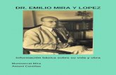 Montserrat Mira Antoni Cortiñasmiraylopez.com/Libros/Mira y López.pdf · En 1955 es nombrado Vicepresidente para la Región Atlántica ... Mental y Área de Asistencia Sanitaria)