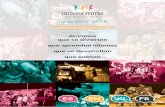 La Tourne-catalogo 2017-18latourneteatro.com/wp-content/uploads/la-tourne-catalogo-2017-18.pdf · ofrece teatro en varios idiomas como una estupenda forma de entretenimiento y ...