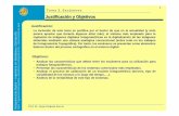 Justificación y Objetivos - Universidad de Jaéncoello.ujaen.es/Asignaturas/fotodigital/descargas/FD_tema5a.pdf · • Análisis de la rentabilidad de este tipo de sistemas. Justificación