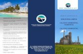 triptico geolyma - AMUVAA Asociación Mexicana de … geolyma.pdf · Aprovechamiento de estímulos fiscales. ... riesgo ambiental, así como la verificación del cumplimiento de la