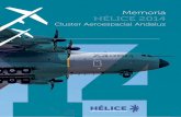Memoria HÉLICE 2014 - Helice Clusterhelicecluster.com/sites/helicecluster.com/files/pdf/helice_memoria... · Aviación General Servicios Últimos 10 años (2004-2014) Principales