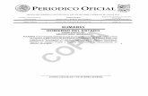 PERIODICO OFICIALpoarchivo.tamaulipas.gob.mx/periodicos/2011/0211/pdf/cxxxvi-17... · de 2010, el C. DAVID EFRAÍN GÓMEZ FUENTES, representante legal de la persona moral ... Estilismo