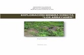 EXPLORACIÓN MINERA DIRECTA “LOS ARRAYANES”sinat.semarnat.gob.mx/dgiraDocs/documentos/col/estudios/2011/06CL... · Evaluación del potencial y compatibilidad de uso del paisaje.