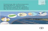 ISSN 1014-1138 Sistemas de información 458 … · Sistemas de información geográfica, sensores remotos y mapeo para el desarrollo y la gestión de la acuicultura marina por James