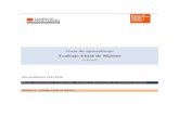 Guía de aprendizaje · de la siguiente forma: ... Introducción a la investigación cualitativa. Madrid: Morata. - Sandín, M.P. ... - Sabariego-Puig, M., Vilà-Baños, ...