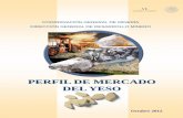 PERFIL DE MERCADO DEL YESO - gob.mxeconomia.gob.mx/.../estadisticas_perfiles_yeso_0513.pdf · I.8 GRAVACIÓN ARANCELARIA DEL YESO EN EL MARCO DE LOS ACUERDOS DE LIBRE COMERCIO 26