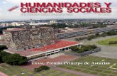 UNAM, Premio Príncipe de Asturiasrevista.humanidades.unam.mx/revista_41/revista_41.pdf · Hernán Lara Zavala ENTREVISTAS 6 H U M A N I N D E X ofrece la riqueza de la ... la de