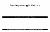 Semiopatología Médica - ecaths1.s3.amazonaws.comecaths1.s3.amazonaws.com/spm/1881777987.Clase Semiologia 2011 [… · SEMIOLOGIA MEDICA Mg. ... Aparato genito- urinario 9) Examen