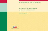 Educación de Adultos Lengua Castellana y Comunicaciónepja.mineduc.cl/wp-content/uploads/sites/43/2016/06/Educación... · Unidad 2: El lenguaje, huella de identidad y marca de pertenencia