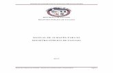 94.4 MANUAL DE ALMACÉN - Registro Público de … · manual de almacÉn para el registro pÚblico de panamÁ registro pÚblico de panamÁ oficina de planificaciÓn y presupuesto