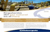 Regulación del gas natural en el Perúsrvgart07.osinerg.gob.pe/WebDGN/Contenido/PAGINA WEB/folletos... · del Gas Natural en el Perú’, con la finalidad de contribuir a la masificación