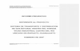 “Sistema de transporte y distribución de gas natural ...sinat.semarnat.gob.mx/dgiraDocs/documentos/gto/estudios/2007/11GU... · sistema de transporte y distribuciÓn de gas natural