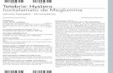 Telebrix Hystero Ioxitalamato de Meglumina - Temis … · medidas preventivas. Identiﬁcar a los pacientes de riesgo: pacientes deshi-dratados, con insuﬁciencia renal, diabéticos,