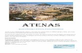 atenas - crucerosvips.com · 1 atenas (Escala el domingo 1 de 8 horas, al lunes 2 desembarco) Atenas es una ciudad bastante segura y casi todos los carteles están en …