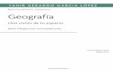 YAHIR GERARDO GARCíA LÓPEZ - …editorialpatria.com.mx/pdffiles/9786074383348.pdf · de la dinámica de la litosfera ..... 73 BLOQUE 4 Distribución de las aguas en la superﬁcie