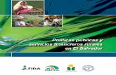 servicios financieros rurales en El Salvador - …unpan1.un.org/intradoc/groups/public/documents/icap/unpan027968.pdf · ALPIMED Alianza para el Desarrollo de la Microempresa AMPES