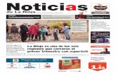 La Rioja es una de las seis regiones que cerraron el ...noticiasdelarioja.com/wp-content/uploads/2018/05/3329.pdf · inteligencia artificial, ha desarro-llado el primer servicio para