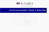 Comunicación Oral y Escrita - moodle2.unid.edu.mxmoodle2.unid.edu.mx/dts_cursos_mdl/ejec/AE/COE/S06/... · Nombre: La acentuación. Objetivo: ... En la lengua castellana todas las
