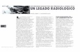 LOS RESIDUOS RADIACTIVOS DEL PERIODO DE LA GUERRA … · etapa de la guerra fría, tomando como base sus normas internacionales de seguridad radiológica. El objetivo ha sido proteger