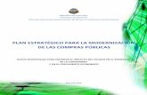Plan Estratégico de Compras Públicas - oas.orgoas.org/juridico/PDFs/mesicic5_cri_resp_soc_civ_ane1.pdf · determinantes de la confianza de los ciudadanos en su Estado y de la gobernabilidad