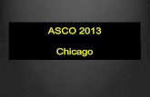 ASCO 2013 Chicago - Sociedad Chilena de Mastología€¦ · plantearse en mujeres sobre 60 años en estudio ... preguntas/comentarios: ... Metformina tiene un rol positivo en el tratamiento