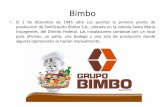 Bimbo - proyeccioneconomica2050.files.wordpress.com · producción de Panificación Bimbo S.A., ubicada en la colonia Santa María Insurgentes, del Distrito Federal. ... Para crear