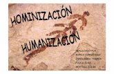 REALIZADO POR: MARIA FERNÁNDEZ ESPERANZA … · en el homo sapiens y en sus ancestros columna vertebral extremidades inferiores bÍpedos, han ... 03_hominizacion_humanizacion author: