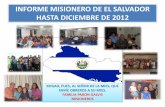 Presentación de PowerPoint - IPUC MISIONERO DE EL SALV… · gracias a dios por los niÑos de la congregacion y a los maestros de escuela dominical por su trabajo con ellos. ...