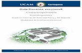 Guía Docente 2017/2018 - UCAM | Campus de Cartagenacartagena.ucam.edu/sites/cartagena.ucam.edu/files/estudios/cafd/... · Grado en Ciencias del Actividad Física y del Deporte Modalidad