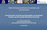 Presentación de PowerPoint - Agenda Ambiental de la …ambiental.uaslp.mx/docs/pm2.5_antonioaragonpina.pdf · PROCESOS DE PAILERIA Fe-Zn. ... Influencia de factores meteorológicos