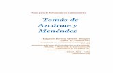 Tomás de Azcárate y Menéndez - Historia de la … · Setiembre de 1882, instalando dos telescopios ecuatoriales- uno de 15 cm y otro de 10 cm de apertura en el Arsenal del Puerto;