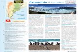 A C T U AL I Z D O S ( 26 / 0 / 1 8 ) Patagonia al … · bordeando la costa sur del lago Argentino. Llegada a la zona de las ... - El Calafate: Mirador del Lago - San Carlos de Bariloche: