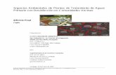 Impactos Ambientales de Plantas de Tratamiento de Aguas …docshare04.docshare.tips/files/15046/150460389.pdf · yectos de ampliaciones y nuevas plantas de tratamiento de aguas servidas.