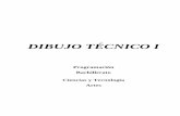 Programación Bachillerato Ciencias y Tecnología Artes€¦dibujo tÉcnico i ...