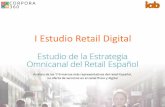I Estudio Retail Digital - aetical.com · Numero de empresas por país de origen I Estudio Retail Digital . 6 Metodología: Marcas estudiadas (I) MODA CALZADO ... G.Distribución
