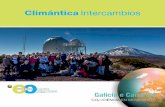 Proyecto - climantica.orgclimantica.org/climanticaFront/resource/intercambio_2016.pdf · Galicia – Canarias se compararán los aspectos claves de las dos comunidades para la mitigación